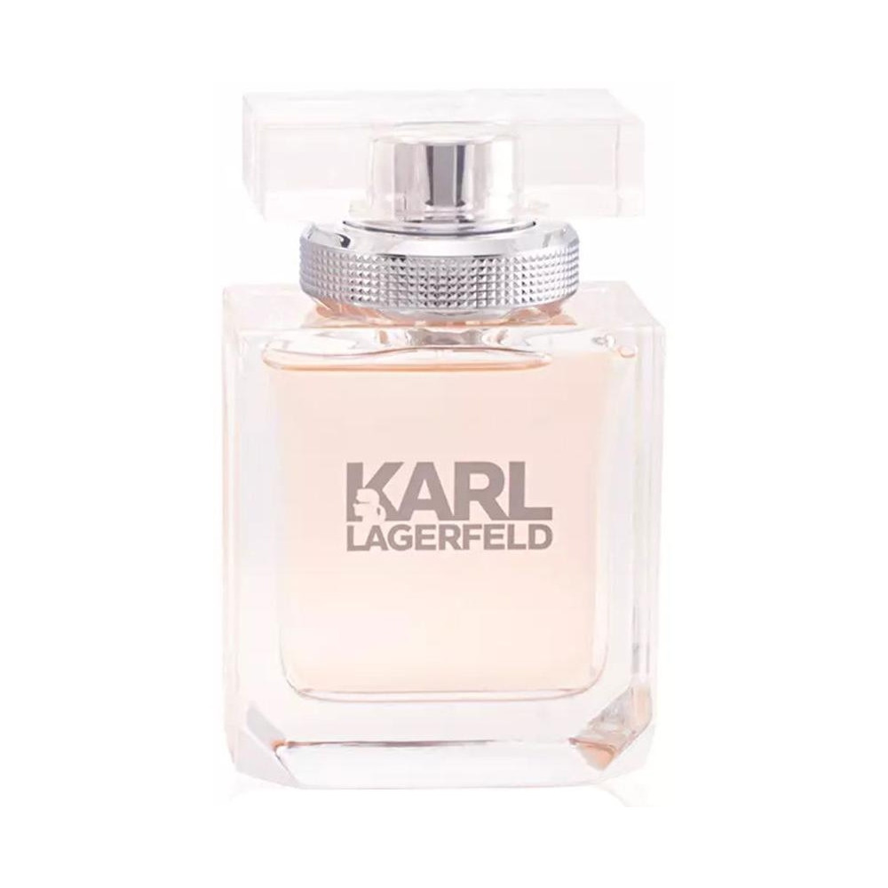 Karl Lagerfeld Karl Lagerfeld Eau De Toilette Woman 85Ml Vaporiz