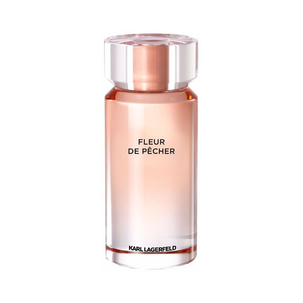 Karl Lagerfeld Matières Fleurs De Pêcher Edp 100 Ml
