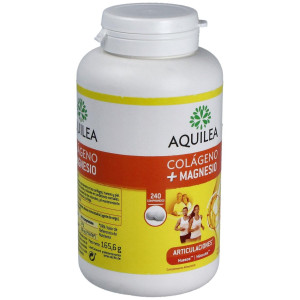 Aquilea Articulaciones Colágeno + Magnesio, 240 Comprimidos