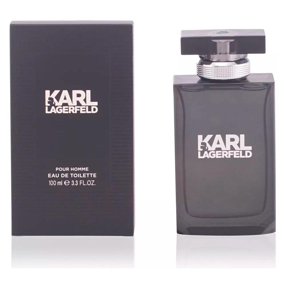Karl Lagerfeld Pour Homme Eau De Toilette Vaporizador 100 Ml