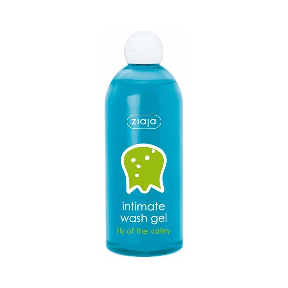 Ziaja Gel De Higiene Íntima Lírio Salvaje 500 Ml