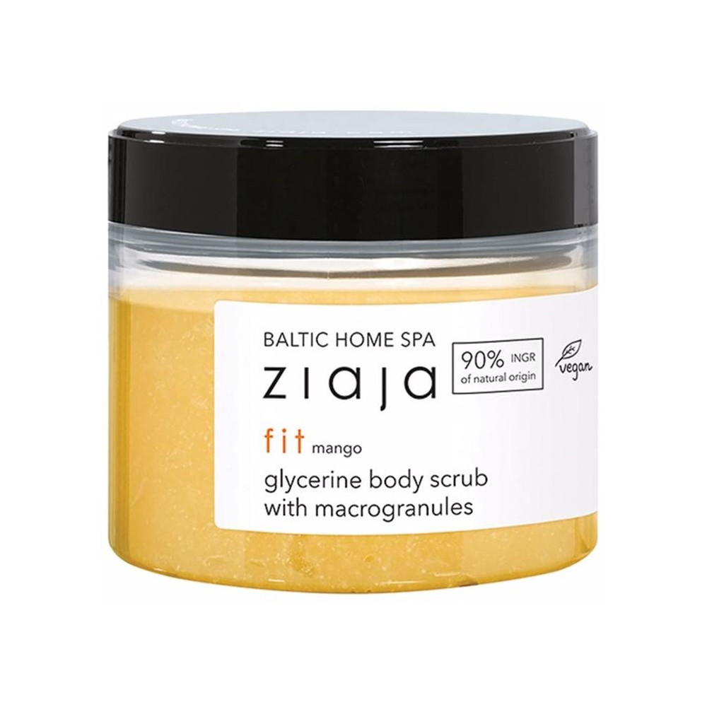 Baltic Home Spa Fit Exfoliante Corporal De Glicerina Con Macrogránulos 300 Ml