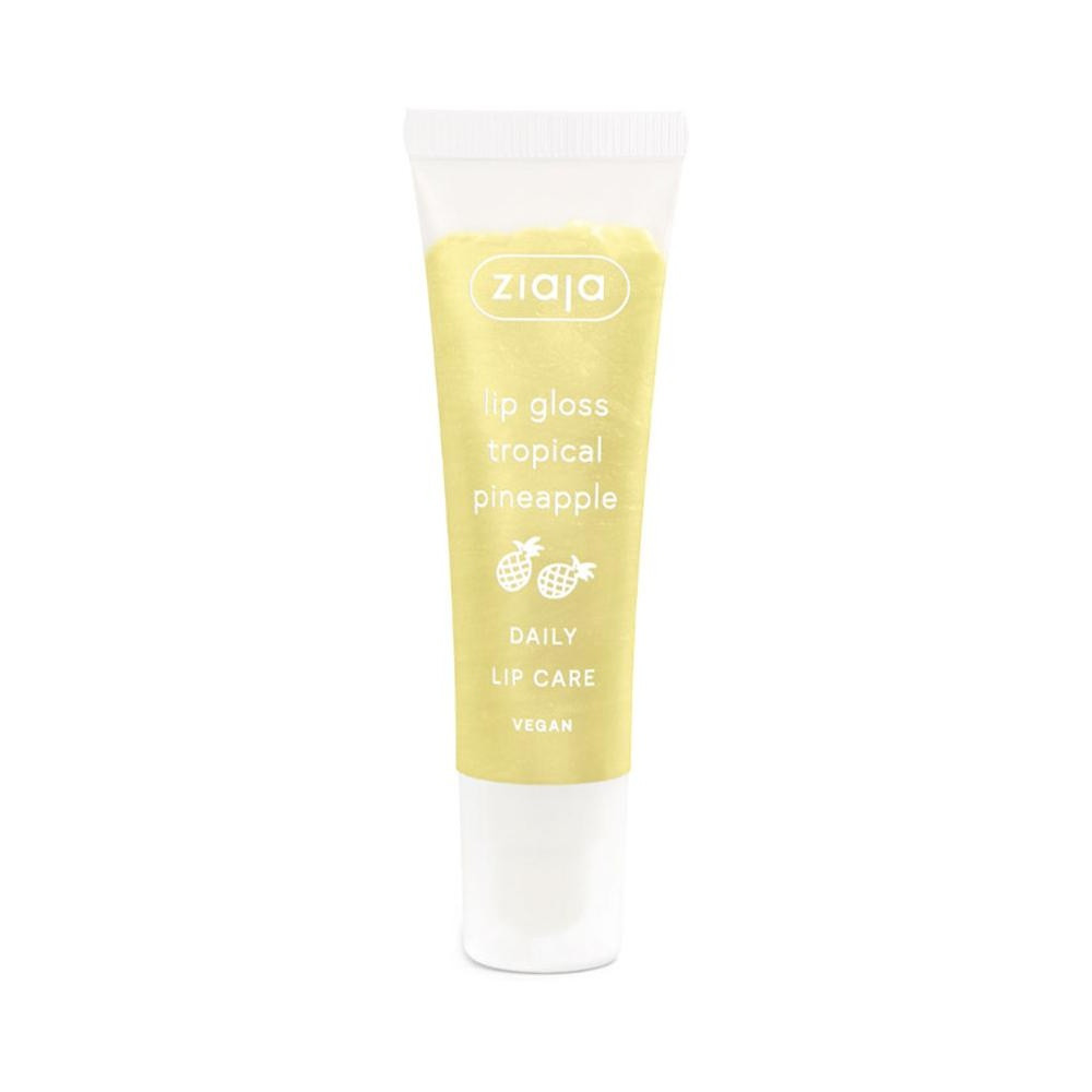 Bálsamo Labial Con Brillo Tropical Pineapple 12 Ml