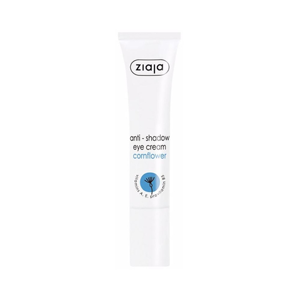 Anti-Ojeras Contorno De Ojo Crema Con Aciano 15 Ml