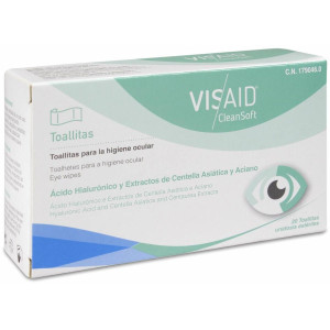 Visaid Clean Soft Toallitas...