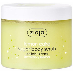 Ziaja Lemon Cake Exfoliante...