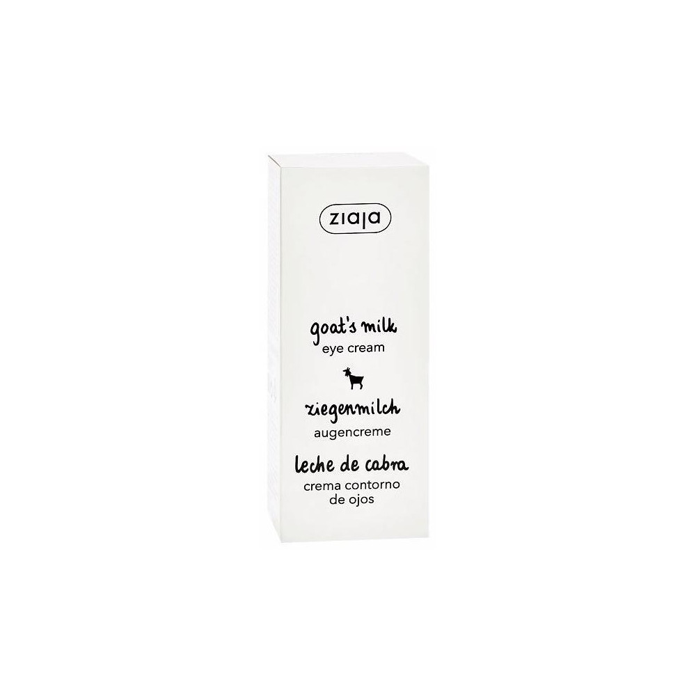 Leche De Cabra Crema Contorno De Ojos 15 Ml