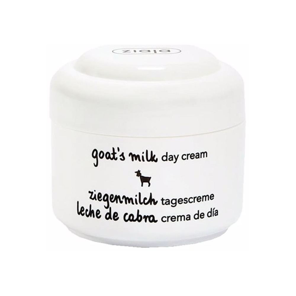 Leche De Cabra Crema Facial De Día 50 Ml