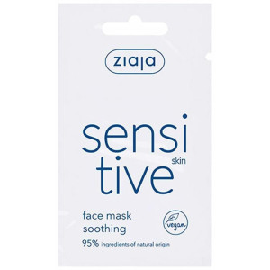 Sensitive Mascarilla Facial...