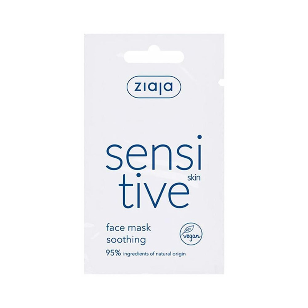 Sensitive Mascarilla Facial Individual 7 Ml