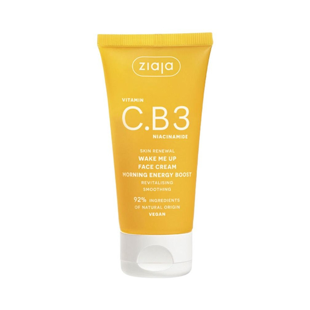 Vitamina C.B3 Niacinamida Crema Facial De Día Revitalizante 50 Ml