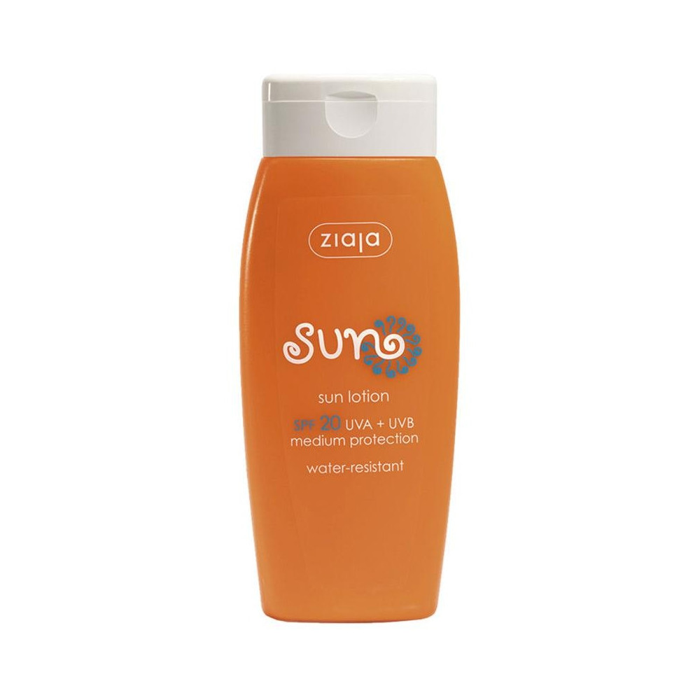 Ziaja Protector Solar Spf20 150Ml