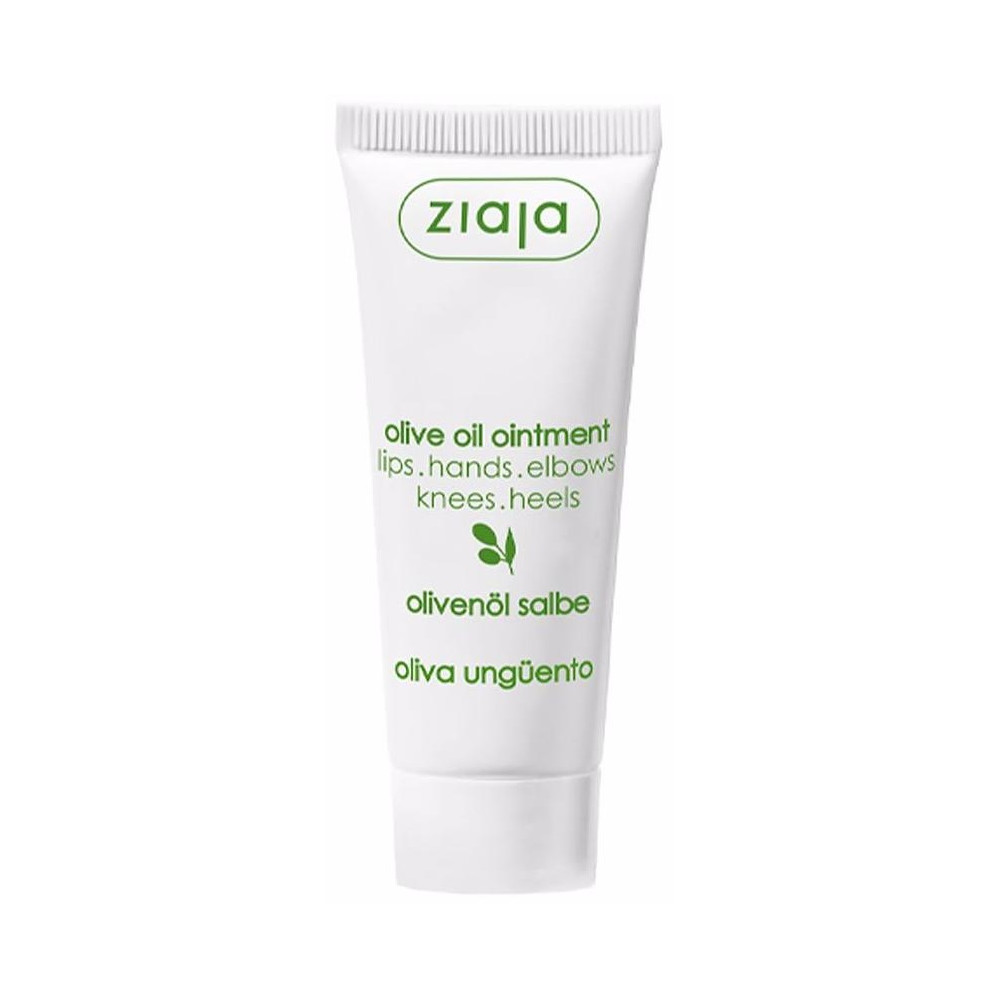 Ziaja Natural Ungüento Oliva 20Ml