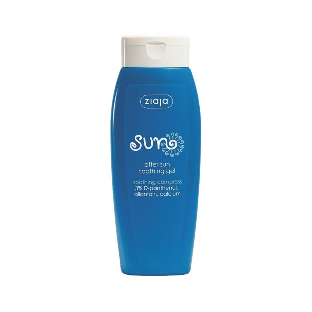 Ziaja Gel Calmante After Sun 200Ml