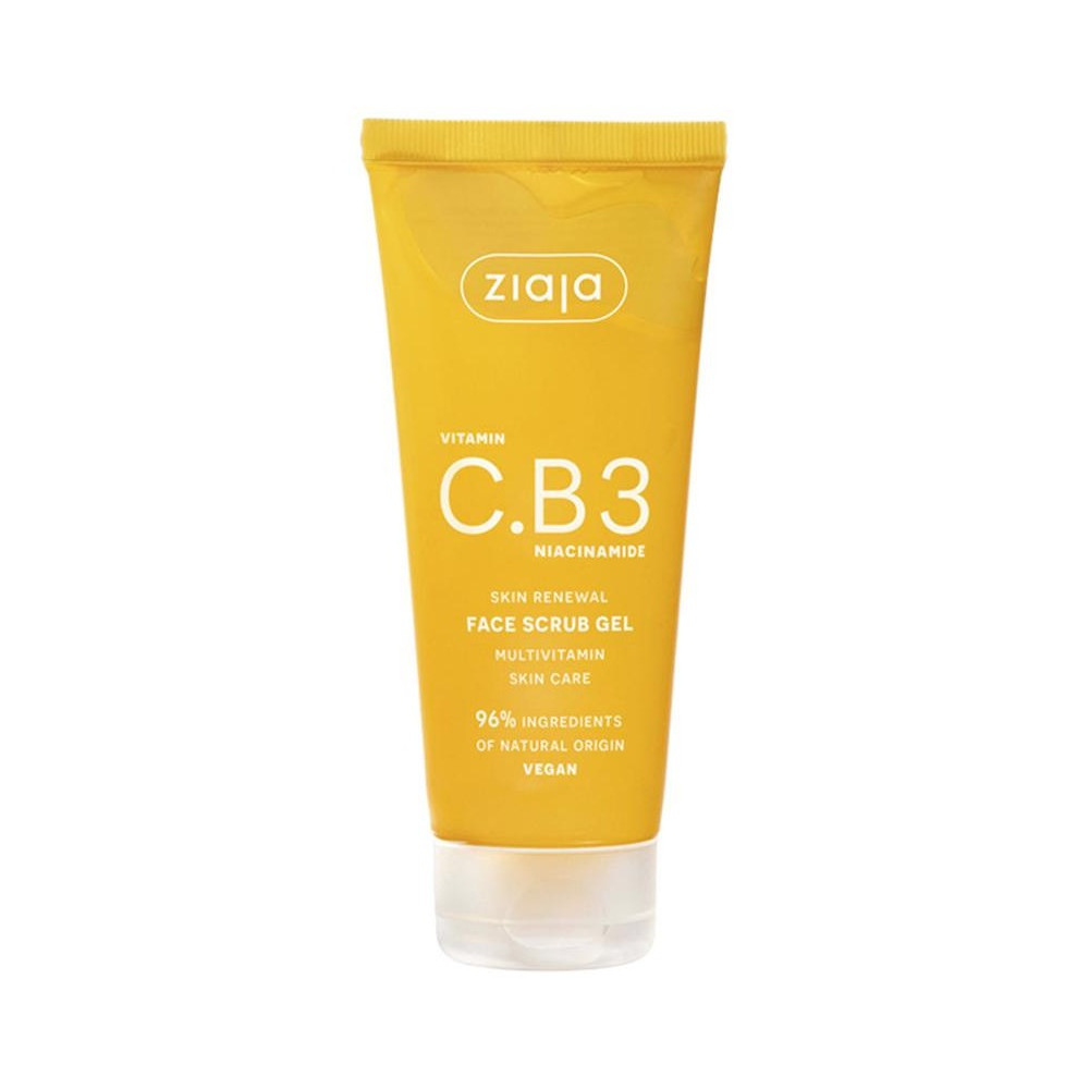 Vitamina C.B3 Niacinamida Exfoliante Gel Facial 100 Ml