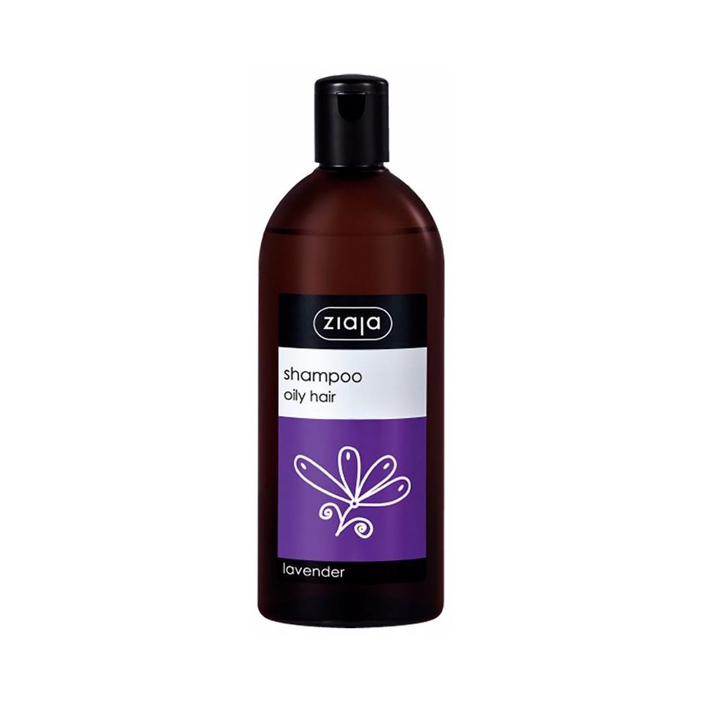 Ziaja Champú De Lavanda Cabello Graso 500Ml