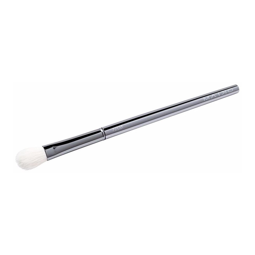 Maiko Luxury Grey Eyeshadow Blending Brush 1008 1Ud