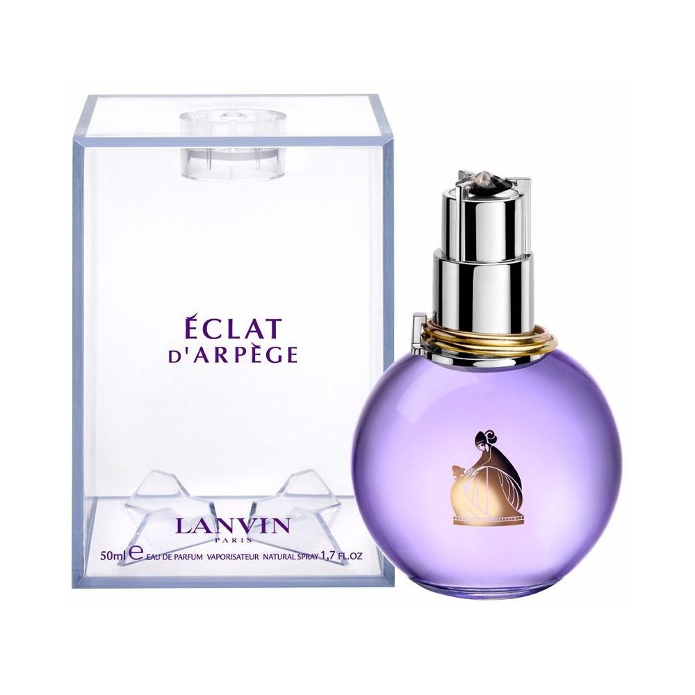 Lanvin Eclat D'Arpege Eau De Parfum 50Ml Vaporizador
