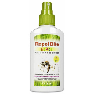 Repel Bite Niños Spray...