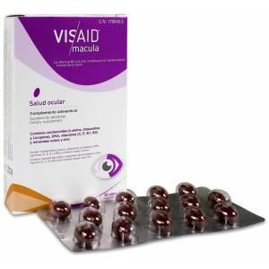 Avizor Visaid Macula 30Cáps