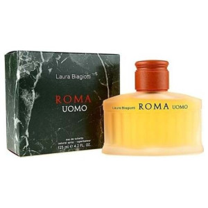 Roma Uomo Eau De Toilette...