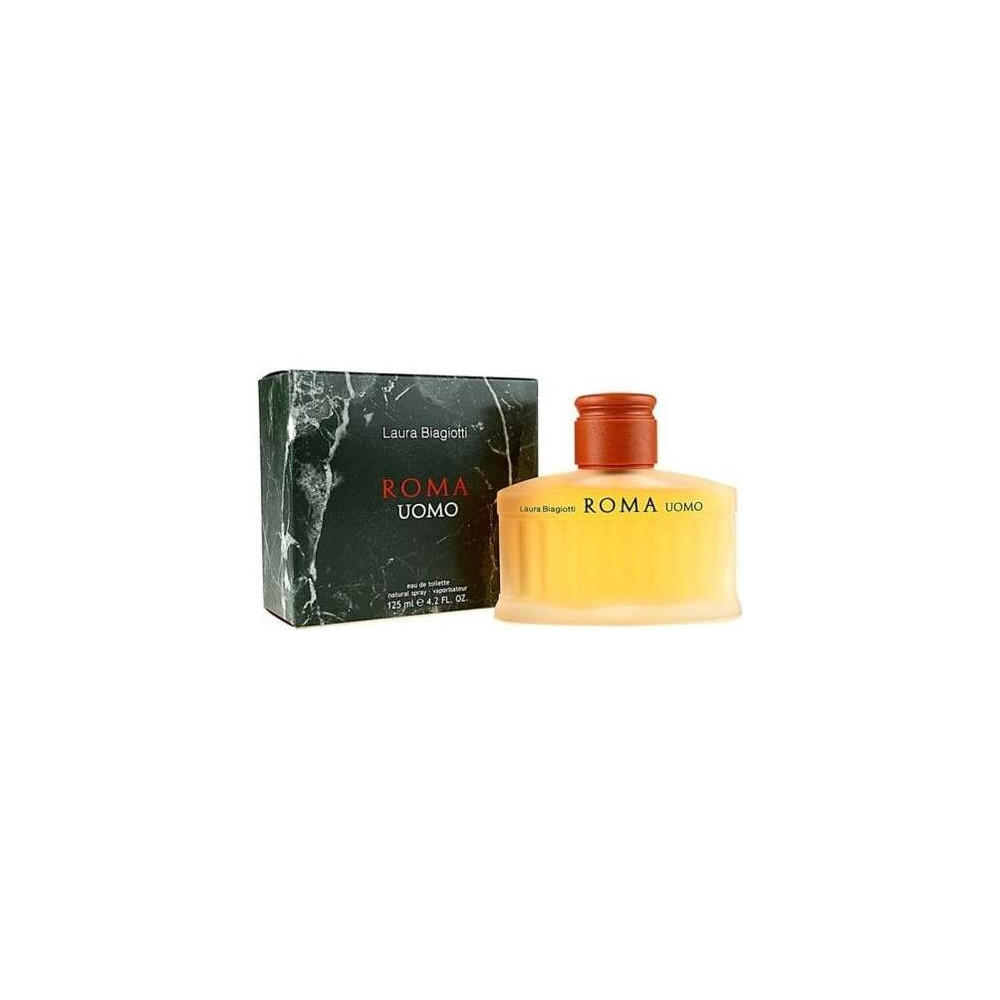 Roma Uomo Eau De Toilette Vaporizador 125 Ml