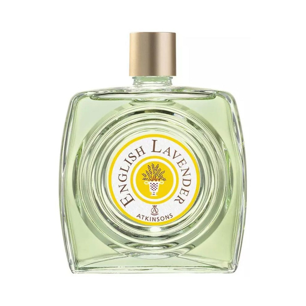 English Lavender Eau De Toilette 620 Ml