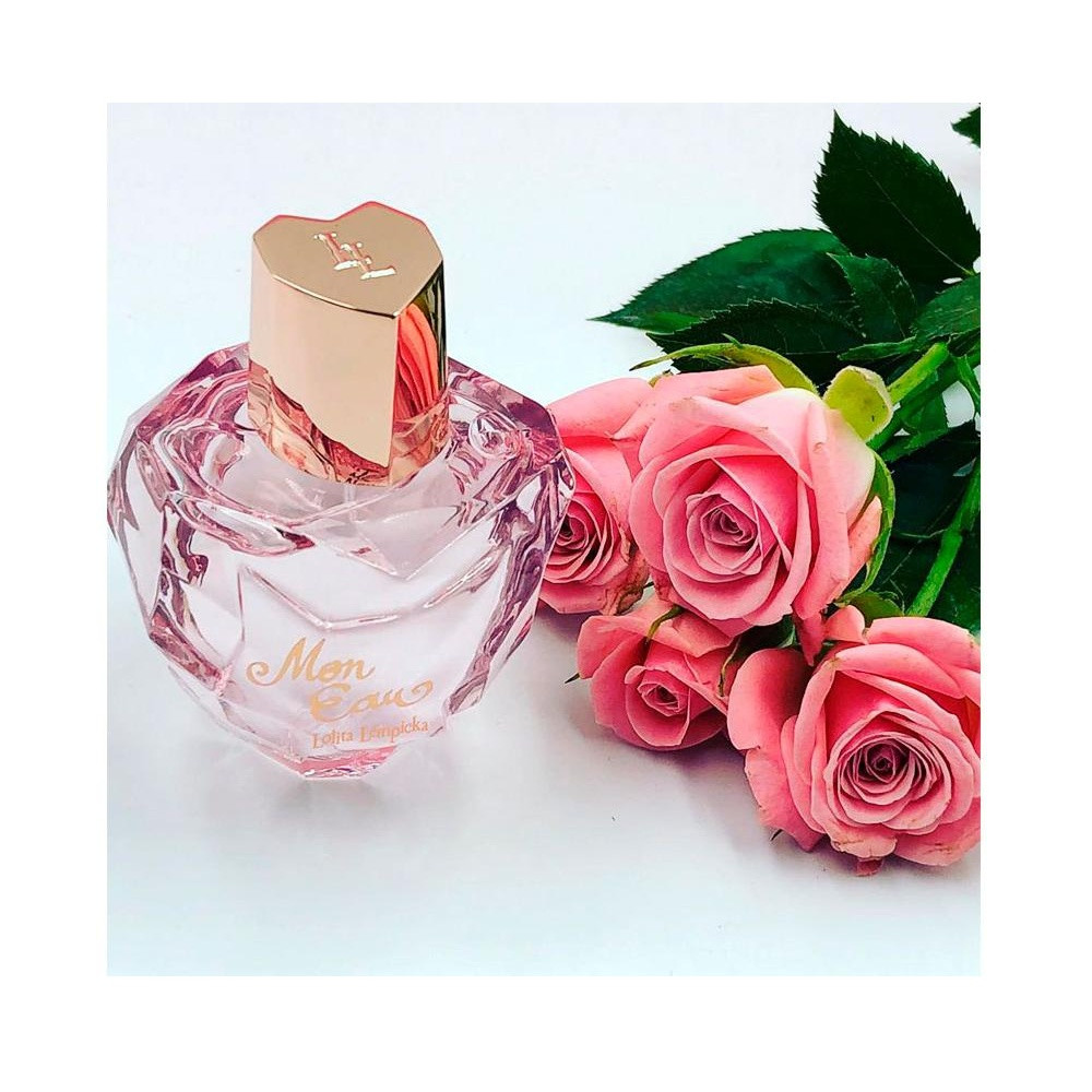 Mon Eau Eau De Parfum Vaporizador 50 Ml