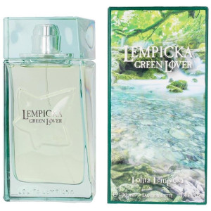 Green Lover Eau De Toilette...