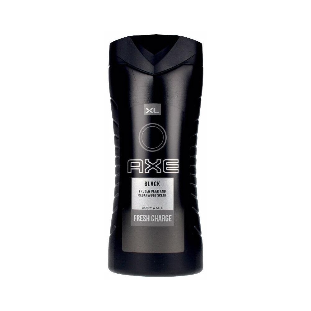 Axe Black Gel De Ducha 400Ml