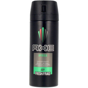 Axe Fresh Africa...