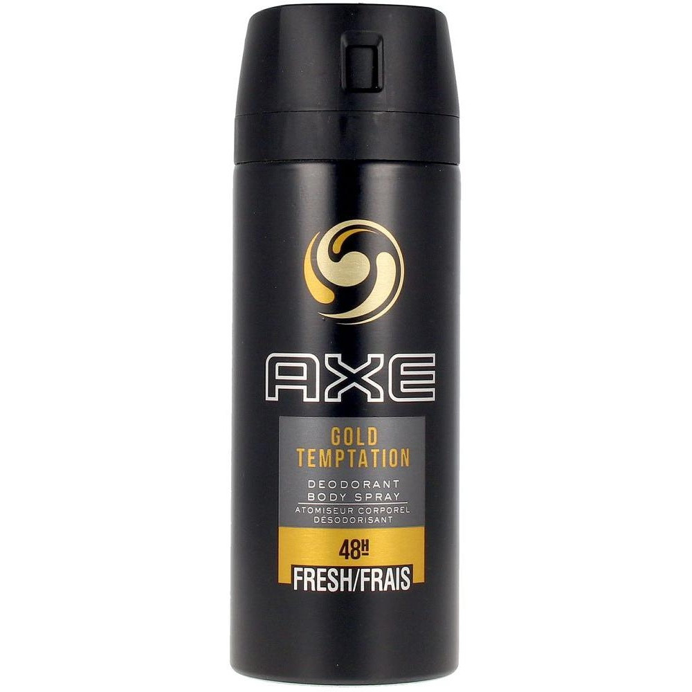Axe Desodorante 48H Fresh Gold Temptation 150Ml