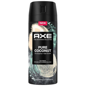 Pure Coconut Deo Vapo 150 Ml
