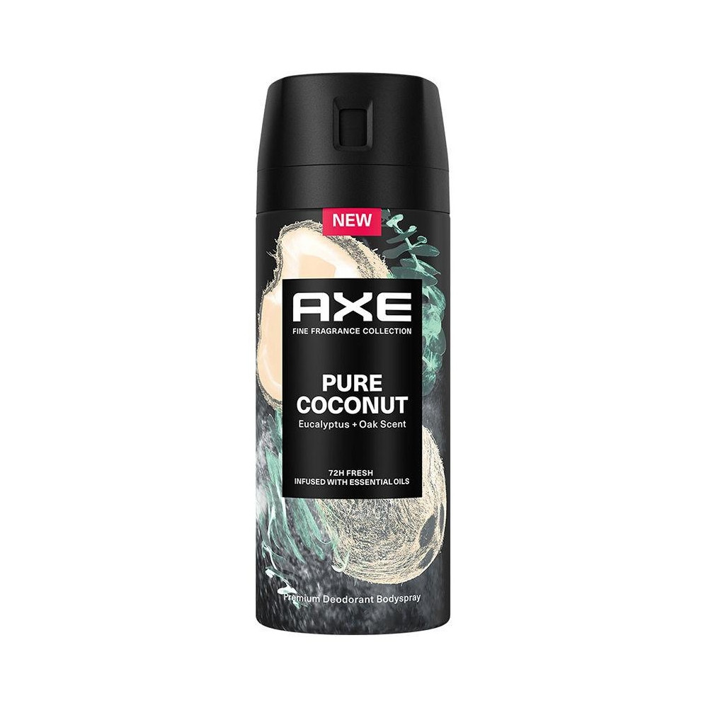 Pure Coconut Deo Vapo 150 Ml