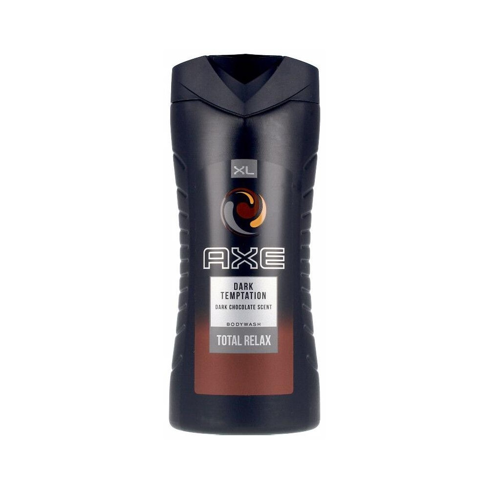 Axe Dark Temptation Total Relax Gel 400Ml
