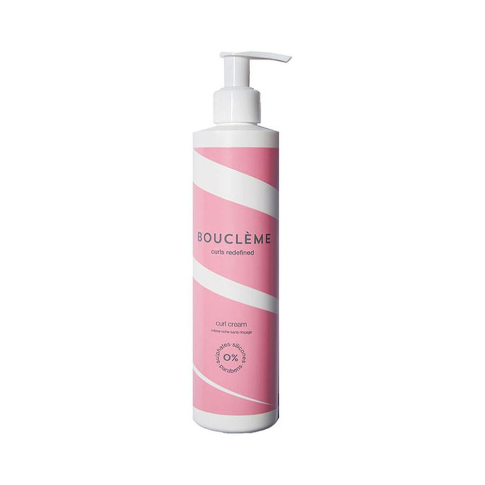 Bouclème Curls Redefined Curl Cream 300Ml