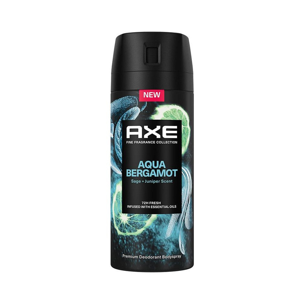 Aqua Bergamot Deo Vapo 150 Ml