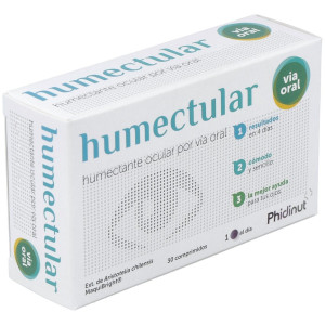 Phidinut Humectular 30 Comp