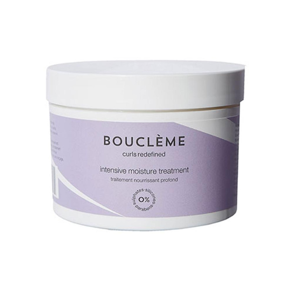 Bouclème Curls Redefined Intensive Moisture Treatment 250Ml