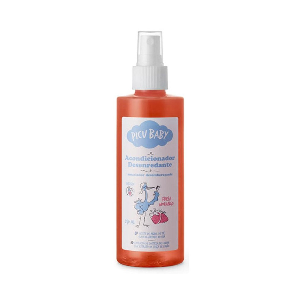 Picu Baby Strawberry Biphasic Conditioner 250Ml