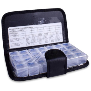 Anota Pastillero Semanal 4...