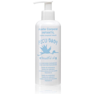 Picu Baby Aceite Corporal...
