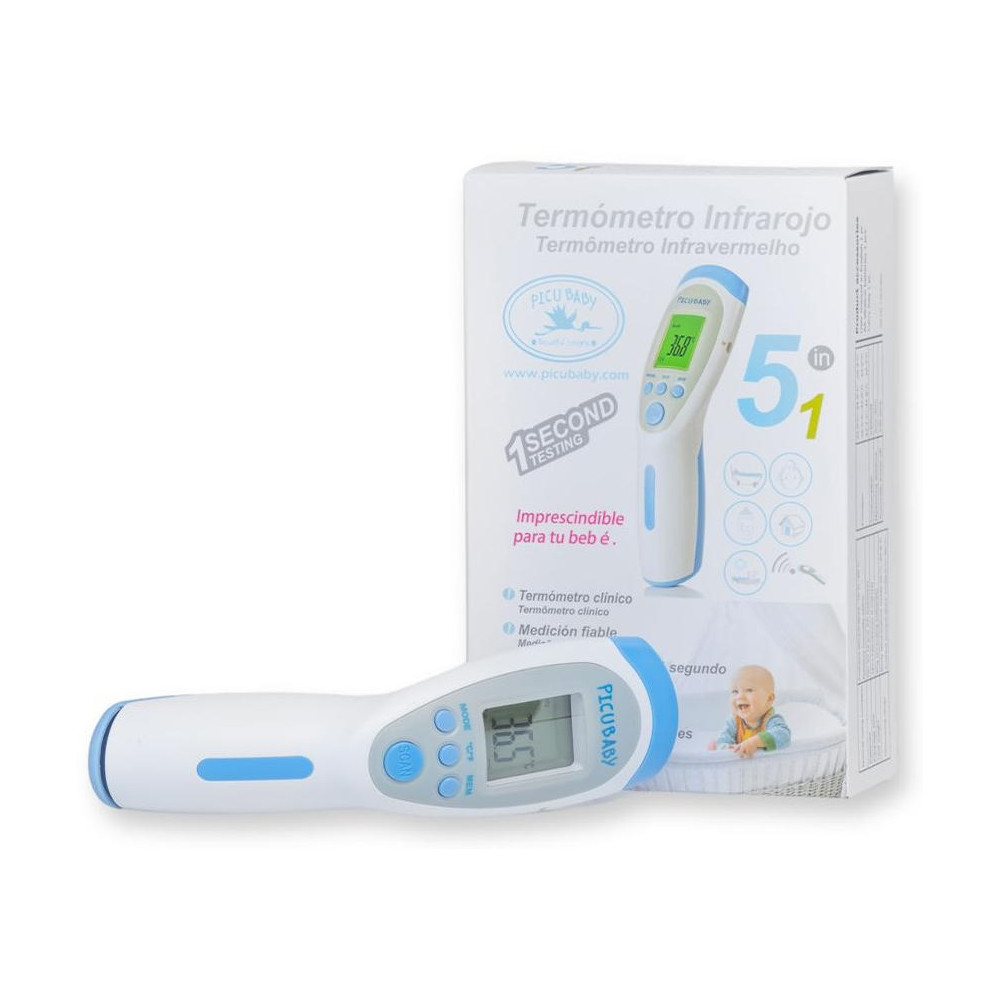 Picu Baby Termómetro Profesional Infrarrojo 1Ud
