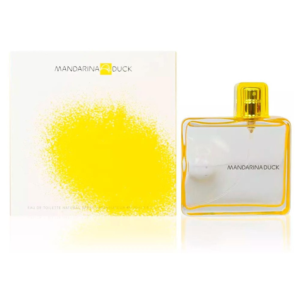 Mandarina Duck Eau De Toilette Vaporizador 100 Ml