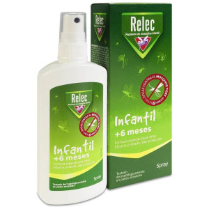 Relec Infantil +6 Meses...