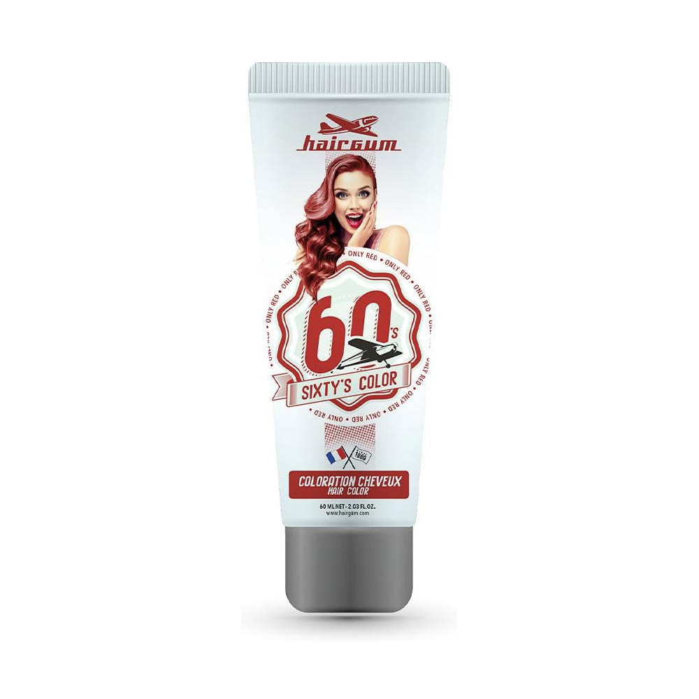 Fama Fabre Sixty'S Color Hair Color Only 60Ml