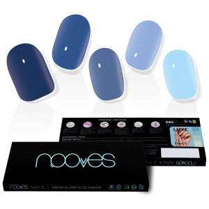 Láminas De Uñas De Gel...