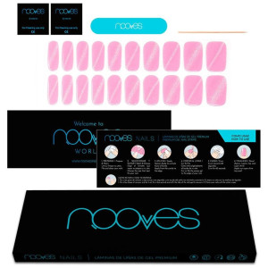 Láminas De Uñas De Gel...