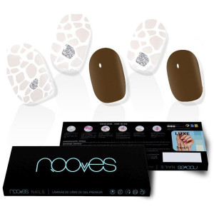 Láminas De Uñas De Gel...