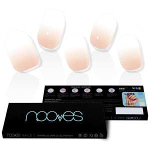 Láminas De Uñas De Gel Nude...